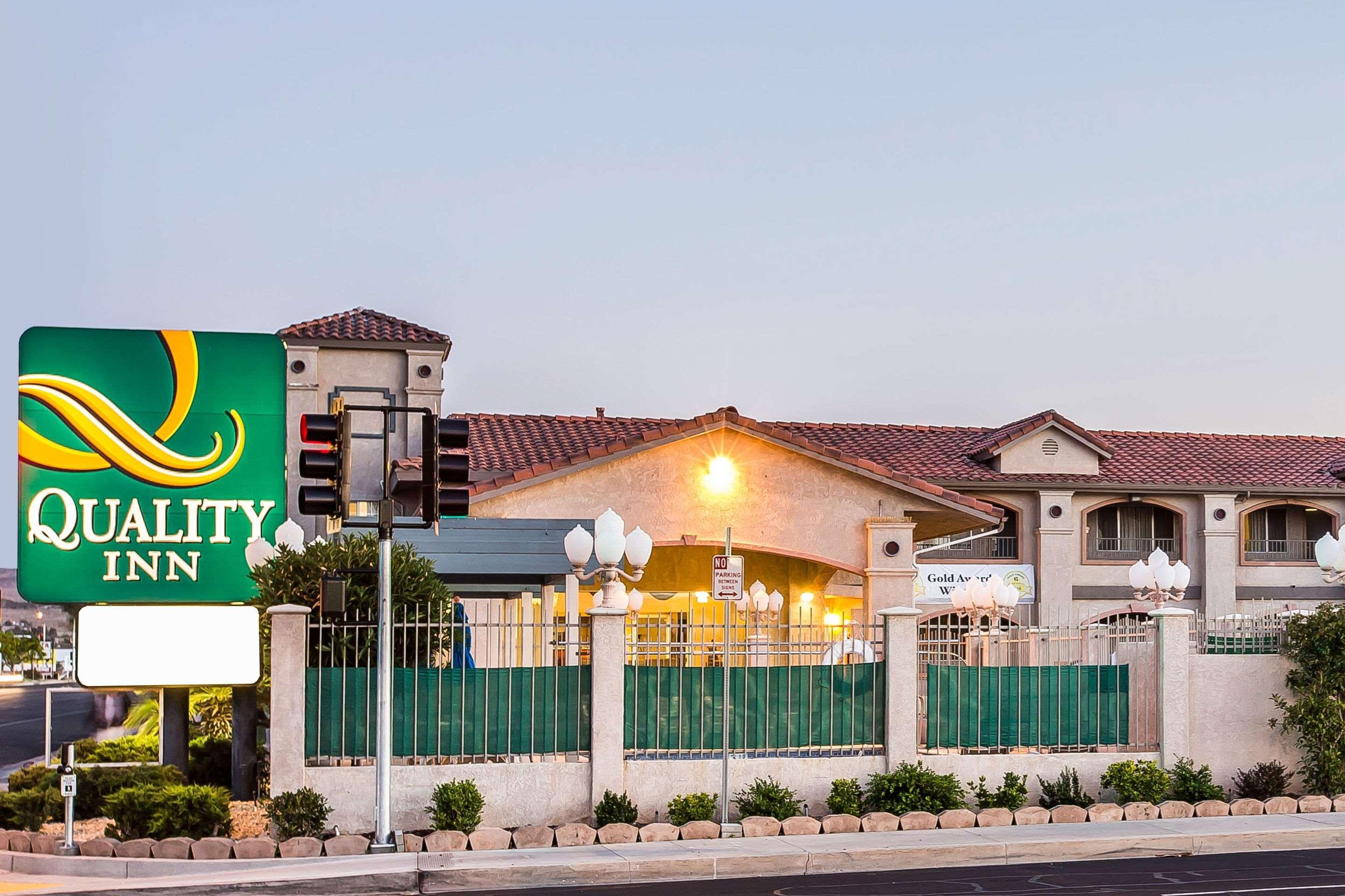 Inn Quality Near China Naval Station Ridgecrest