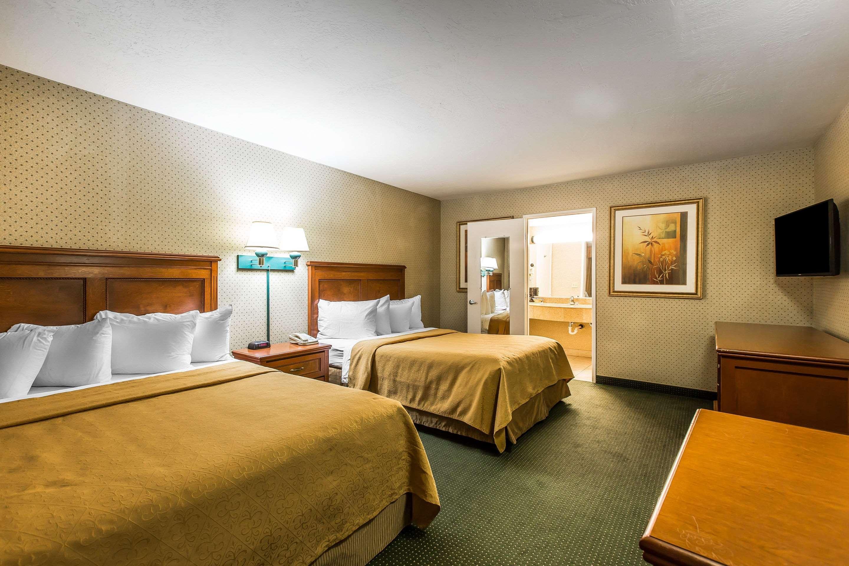 Quality Near China Naval Station Inn Ridgecrest