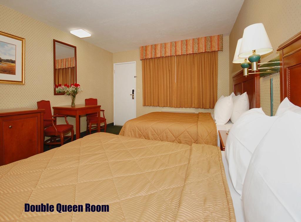 Inn Quality Near China Naval Station