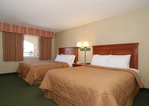 Inn Quality Near China Naval Station